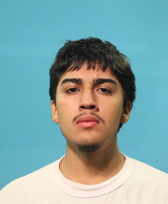 Alaniz, Nathaniel booking photo