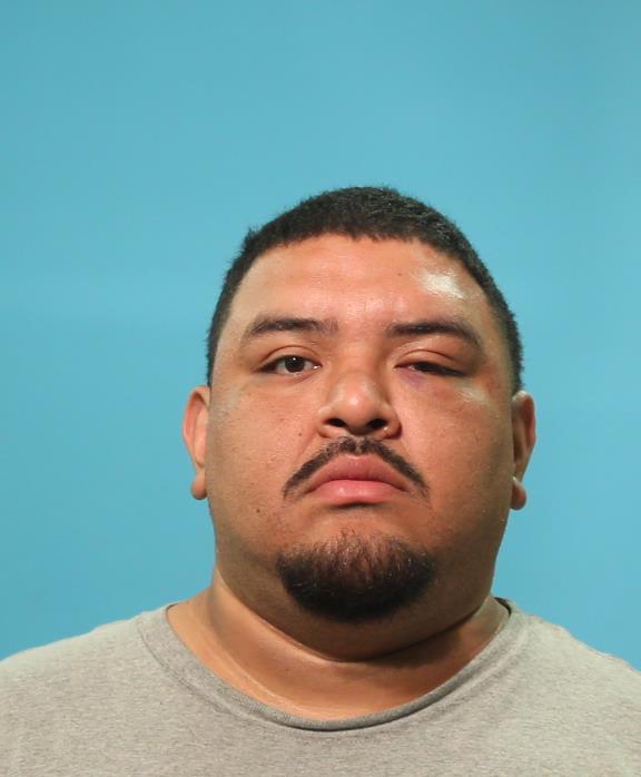 Andrade, Christopher booking photo