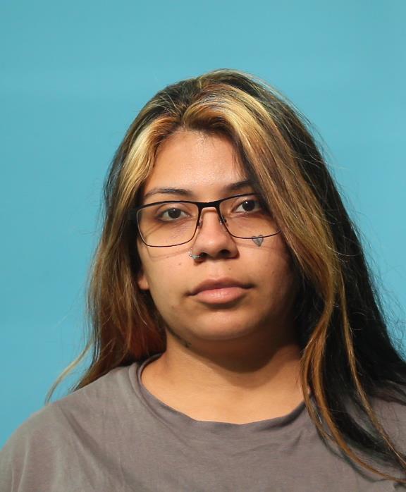RAMOS, SIRENITI RAUCHEL booking photo