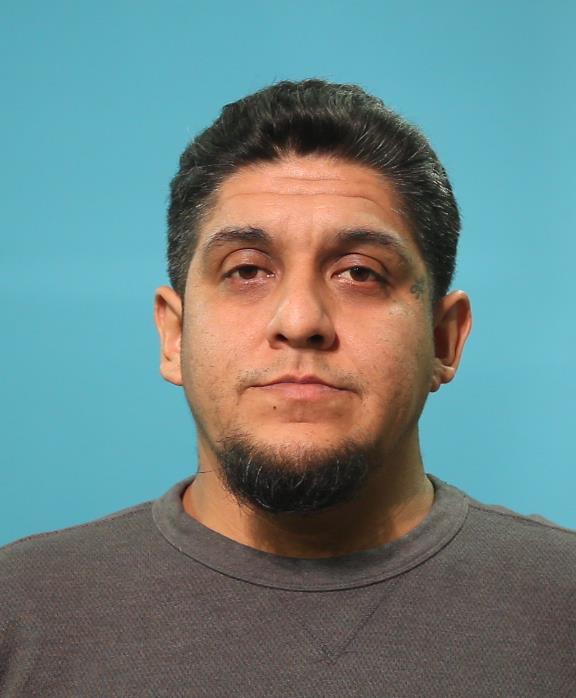 Guzman, Eduardo booking photo