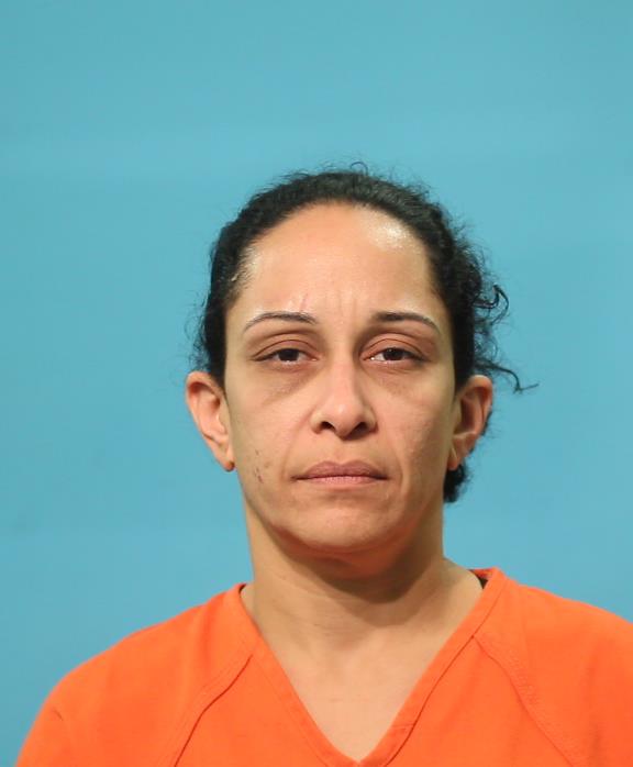 Medina, Lantiuska booking photo