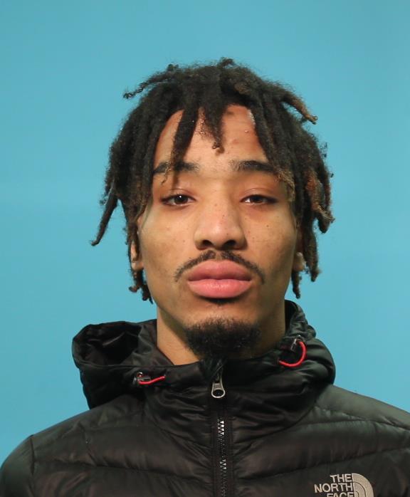 Pinkston, Blaise Reyvon booking photo