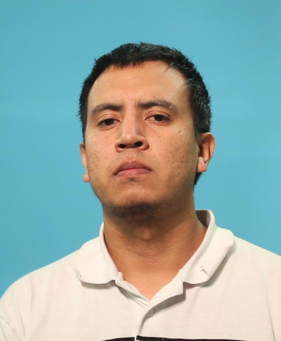Torres Alvarez, Carlos Enrique booking photo