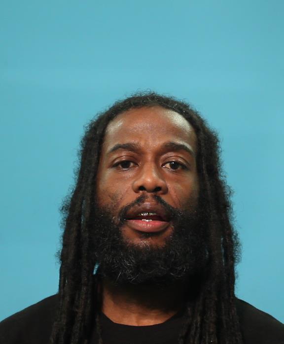 Eli, Terrence Dewoyne booking photo