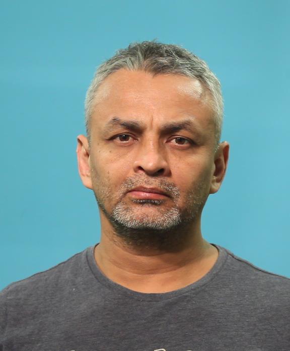 Diaz Najera, Guillermo booking photo