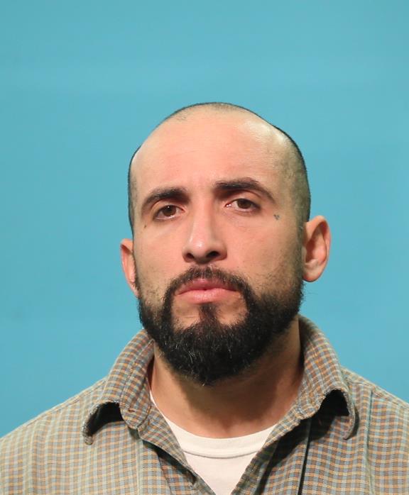 Mendoza, Juan Carlos booking photo