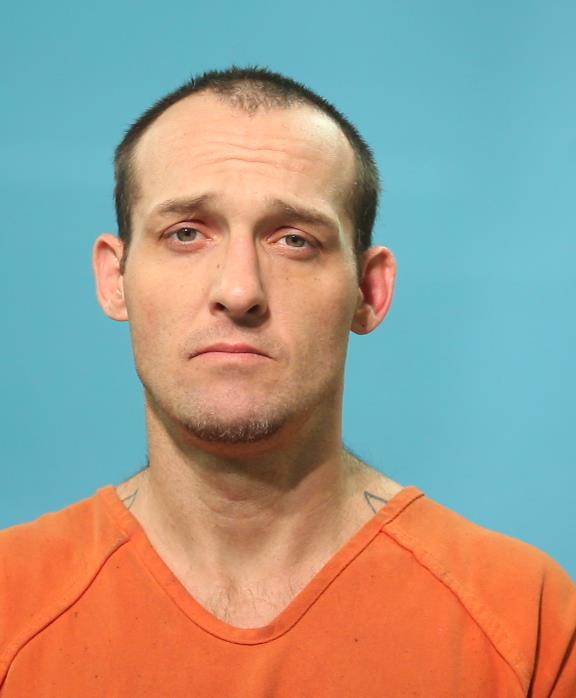 Queen, James Edward booking photo