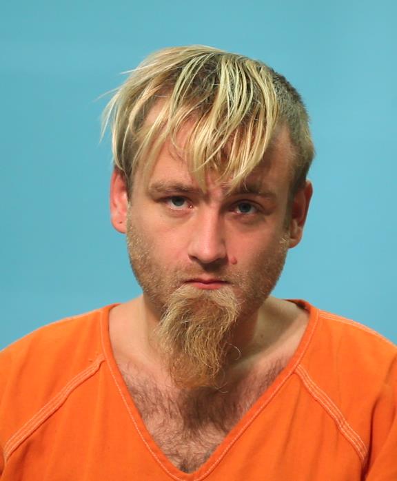 MCINTOSH, JAMES JACK, III booking photo