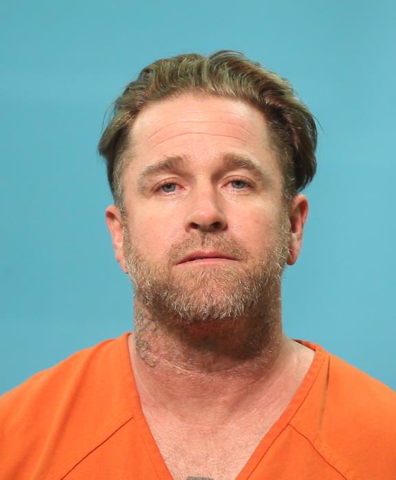 Williker, Dwane booking photo