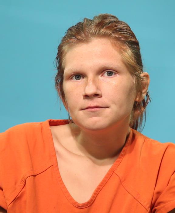 MARQUARDT, CHANTEL ANN booking photo