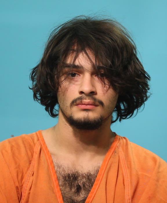 Johnson, Nathan Thomas booking photo