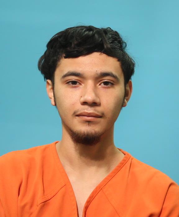 Rivera, Andres booking photo