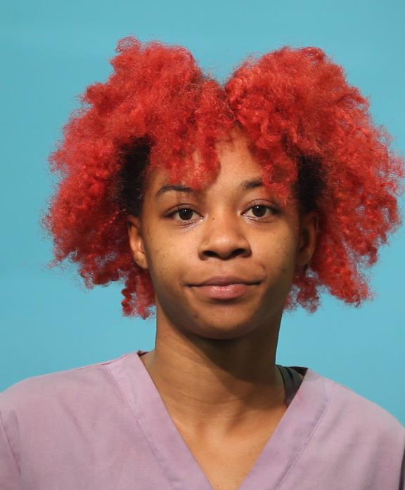 KELLY, PRINCESS YVONNE SINCERE booking photo