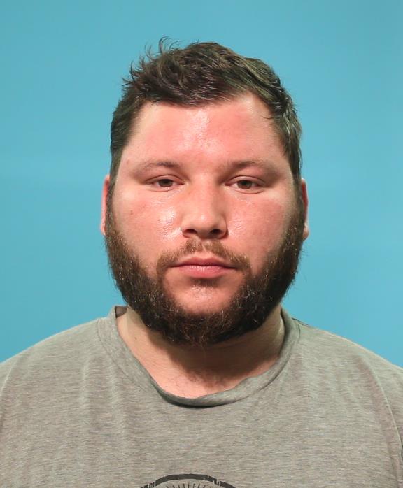 Connolly, Christopher Michael booking photo