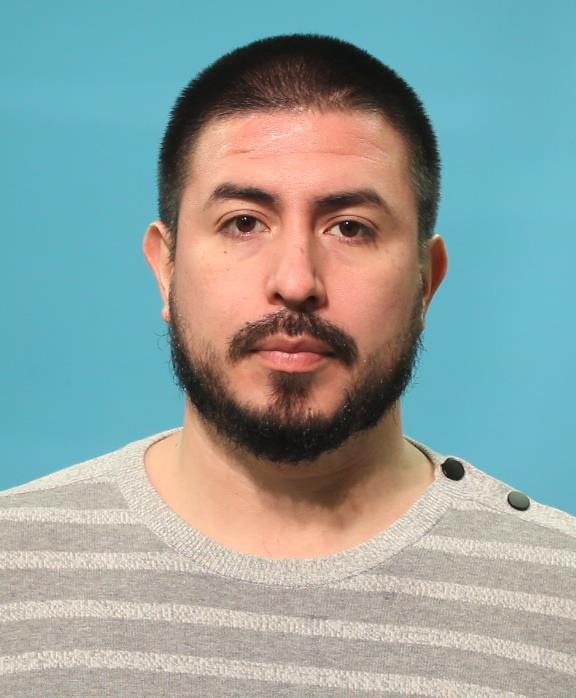 Reyes, Miguel Angel booking photo