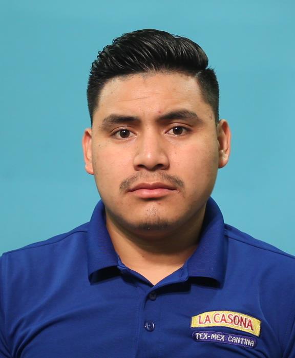 Tzic, Jose Guinea booking photo