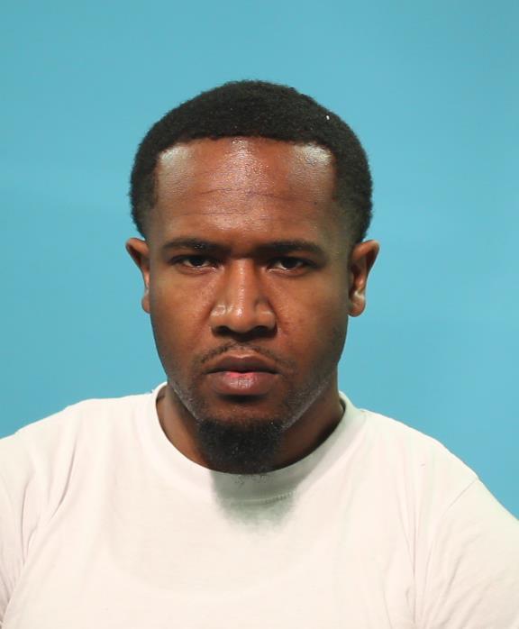 Buchanan, Jason Maurice booking photo