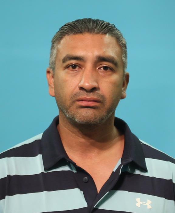 Lopez, Alex Christopher booking photo