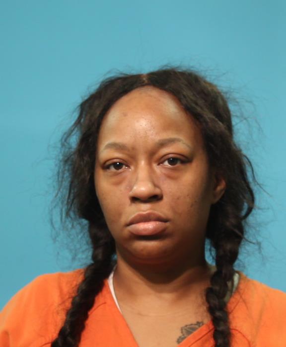 Kelly, Phachel Ashley booking photo