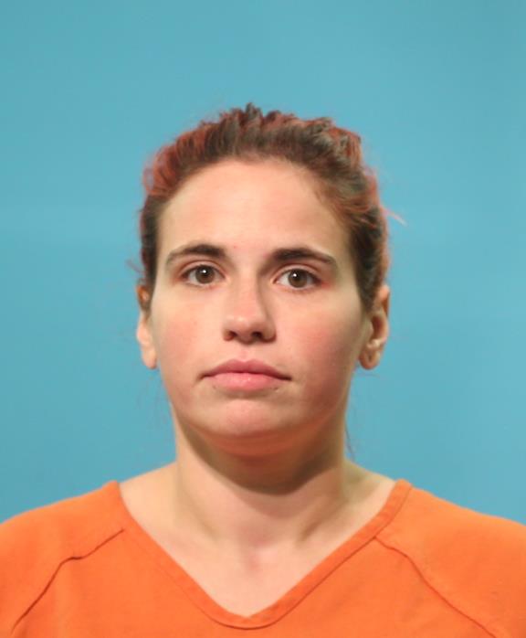 Gardner, Ashley booking photo