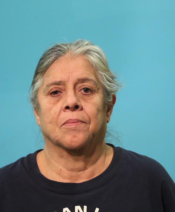 Gonzales, Josie Ann booking photo