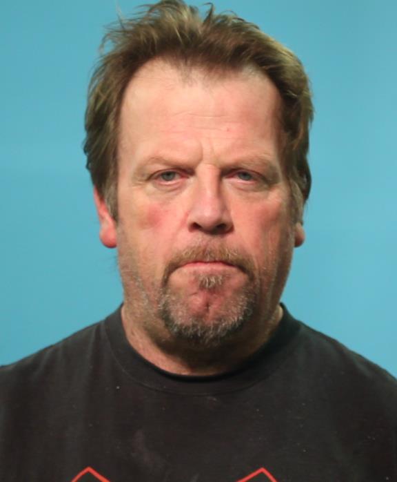 Crittendon, Chad booking photo