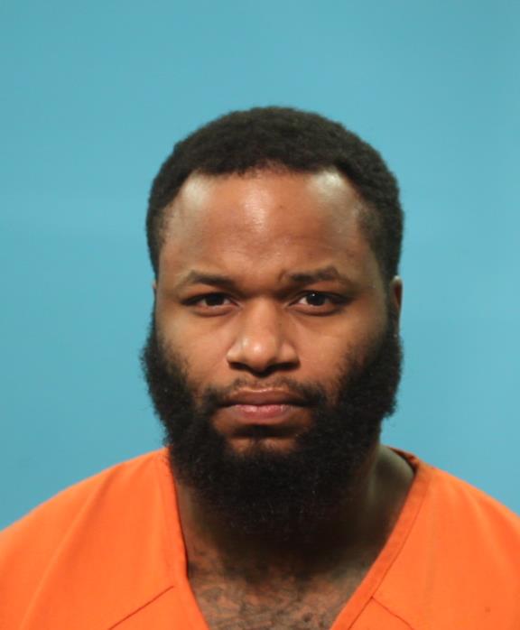 Hill, Shavez booking photo
