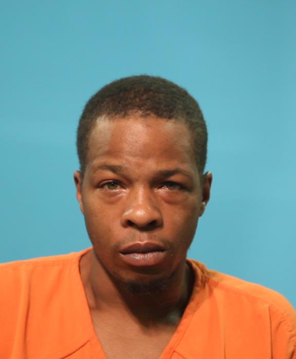 Jones, Deandra Michal booking photo