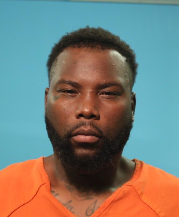 JACKSON, MARLON booking photo