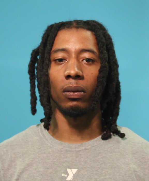 JONES, JARED booking photo