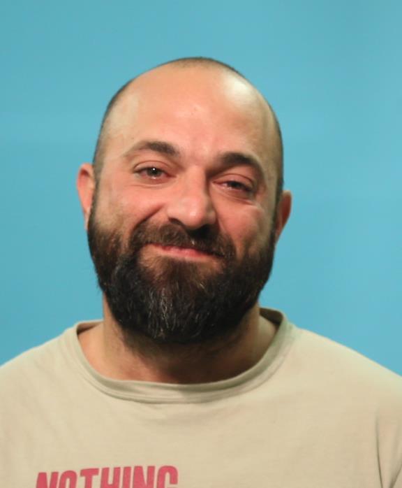 Hashop, Timothy LAWRENCE booking photo