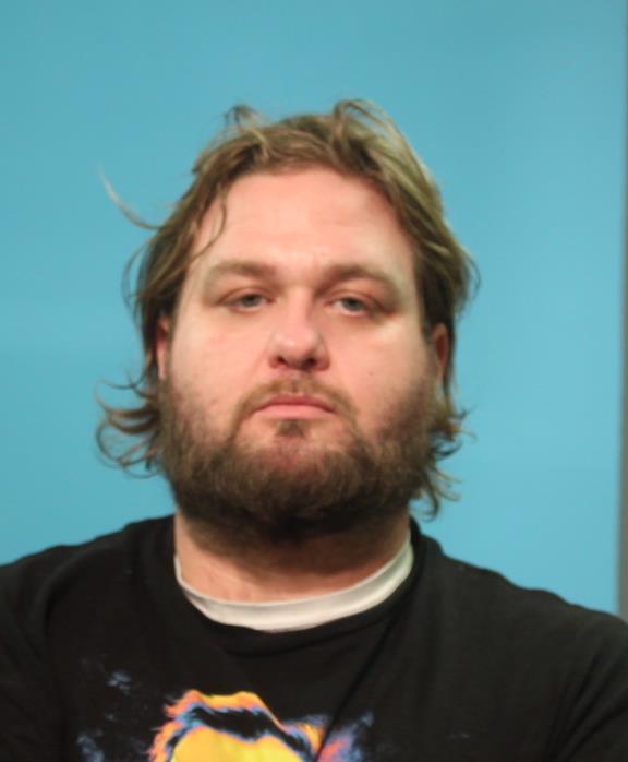 Doty, Justin Michael booking photo