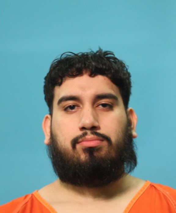 Villarreal Noria, Martin booking photo