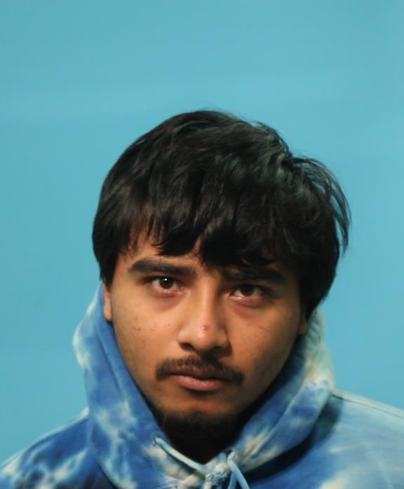 Sauceda, Jaden Anthany booking photo