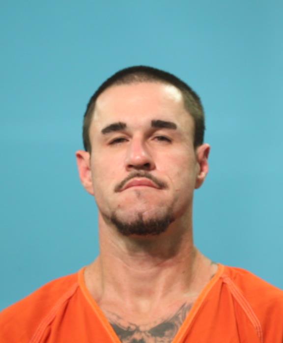 Carden, David Russell booking photo