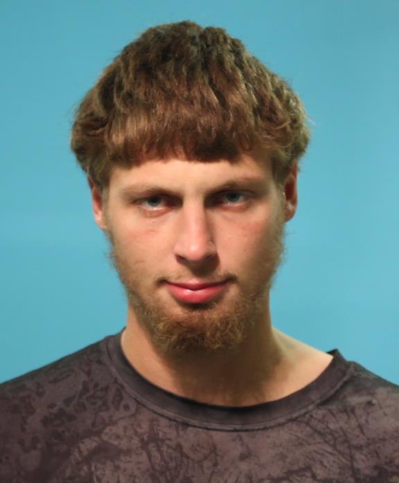 Jackson, Jonathan Trent booking photo