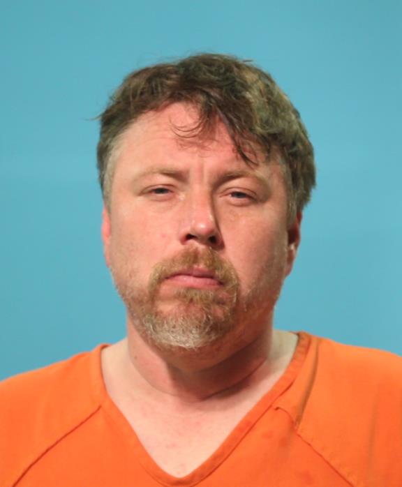 Davis, Brian Alan booking photo