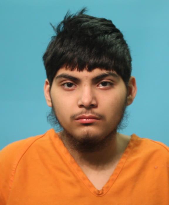 Covarrubias, Marcos booking photo