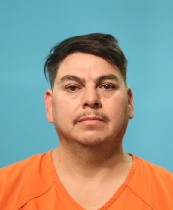 BUSTAMANTE, GENARO booking photo
