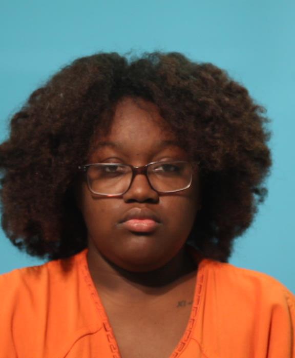 ALEXANDER, DANESHA RENIECE booking photo