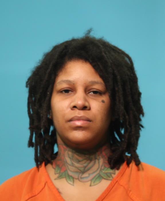 MANVEL, CHASITY RENE booking photo