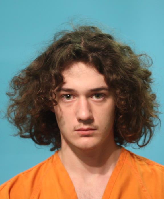 Rucki, Dalton Michael booking photo