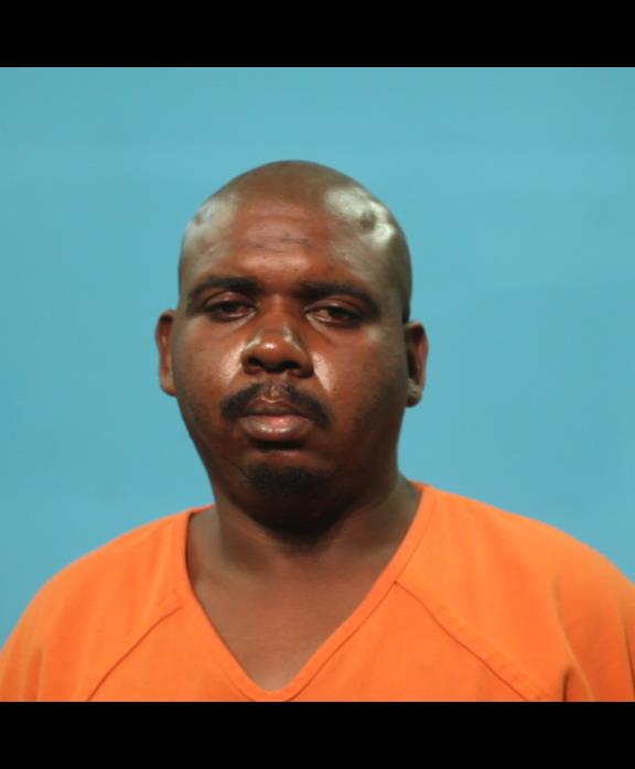 Brown, Cedric Dewayne booking photo