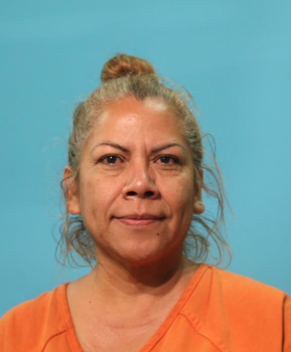 MENDOZA, CLARA REYNA booking photo