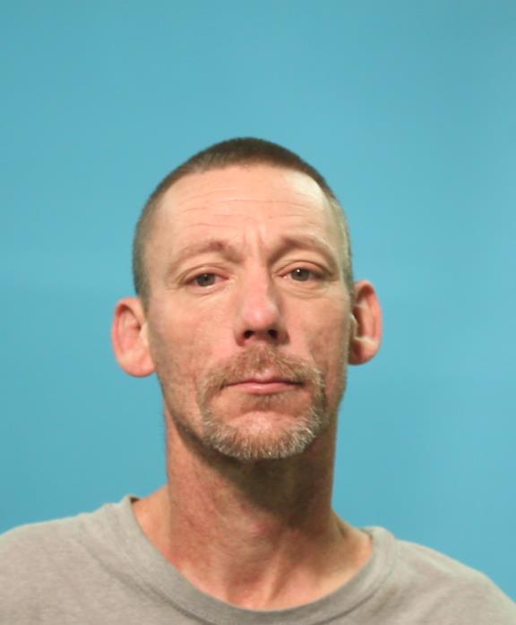 Stockman, Andrew Dowle booking photo