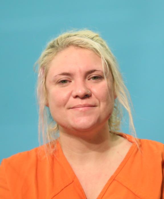 Campbell, Chelsi Lynn booking photo
