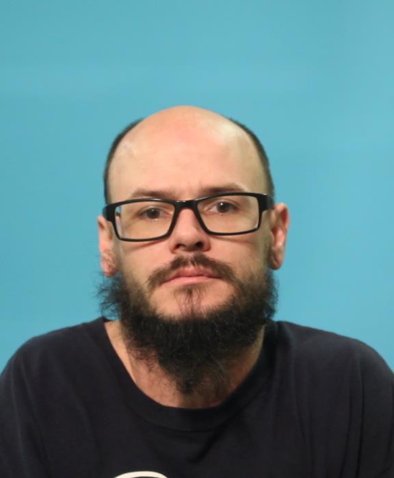 Cook, Alex Michael booking photo