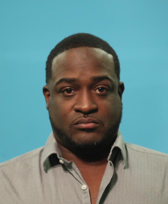 Craigs, Kevin Maurice booking photo