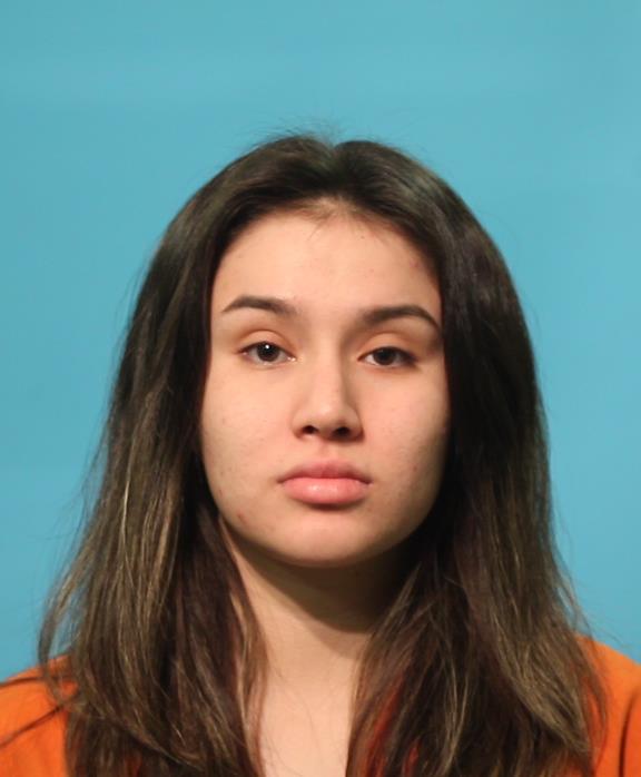 Garcia, Vanessa booking photo