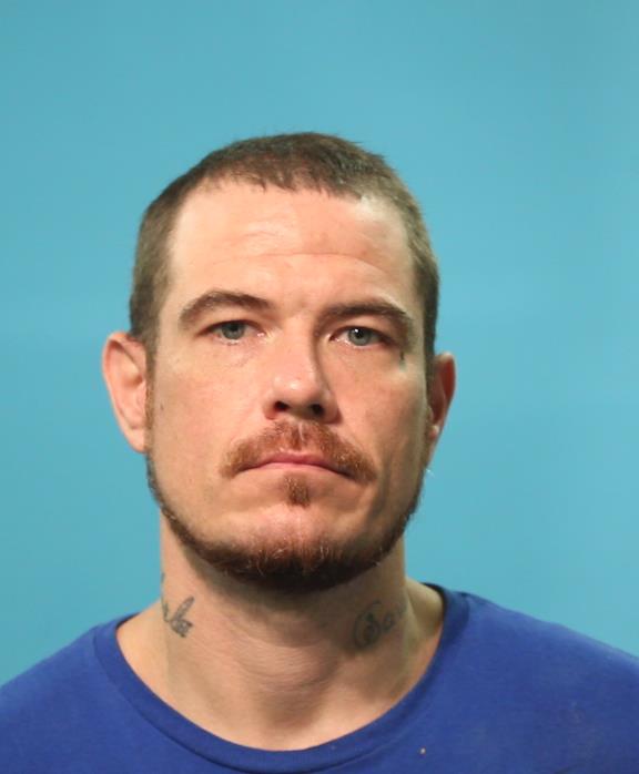 Hickson, Robert Paul booking photo